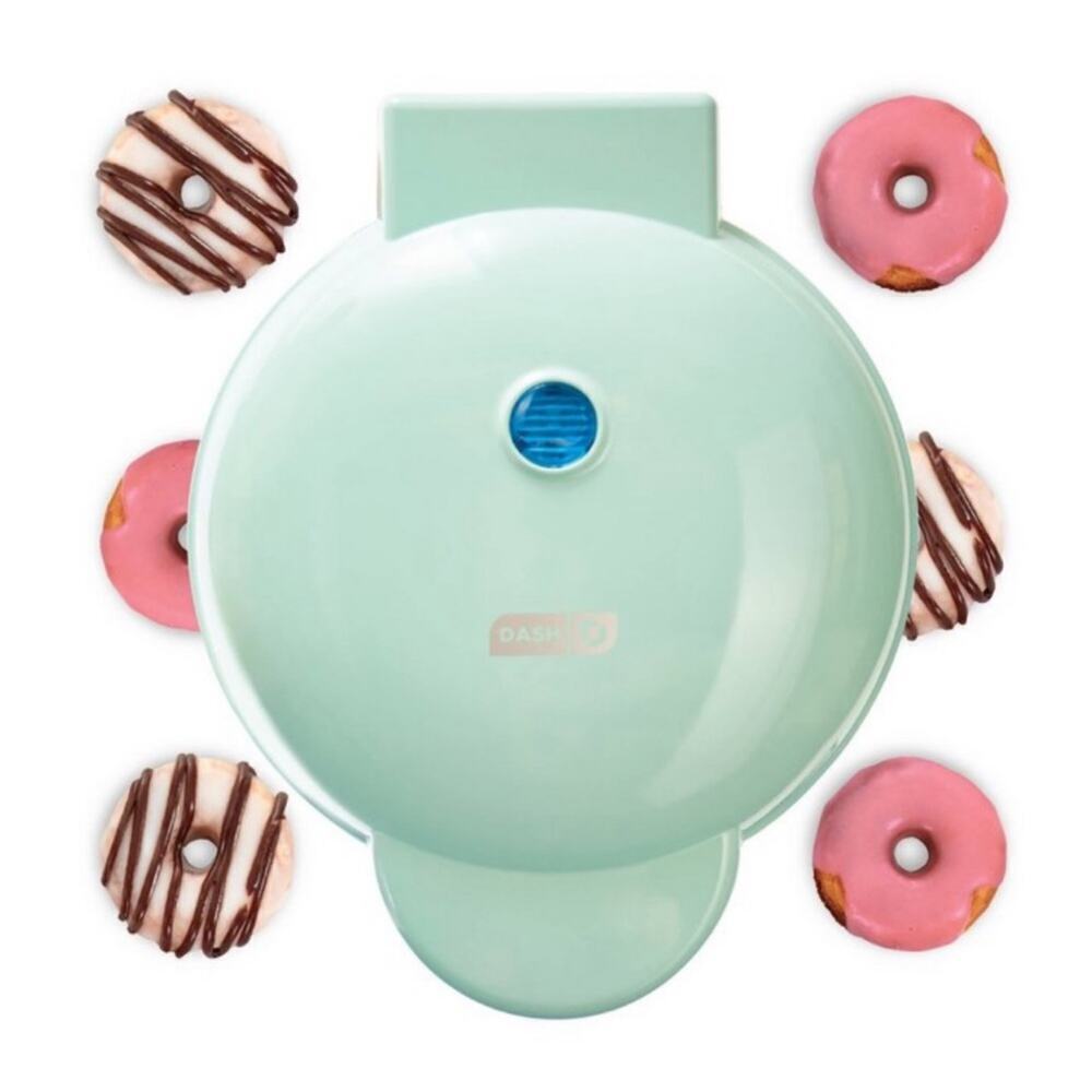 Dash Express Mini Donut Maker NEW IN BOX Donuts Baking Appliance